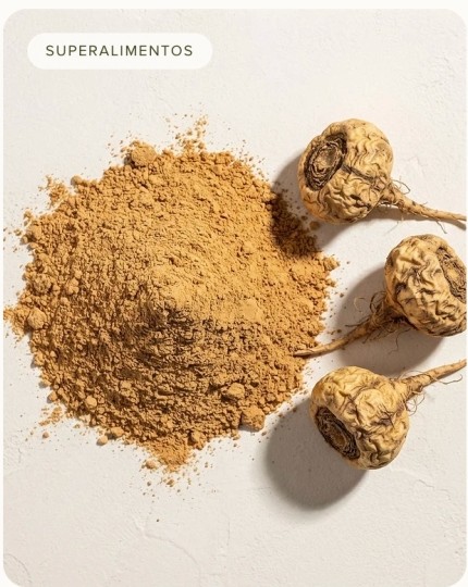 Maca andina
