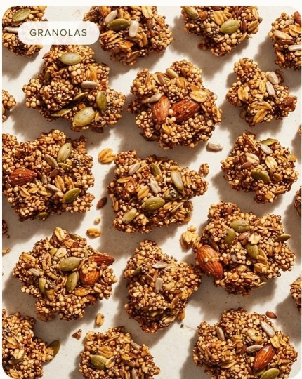 Granola Hatukuy